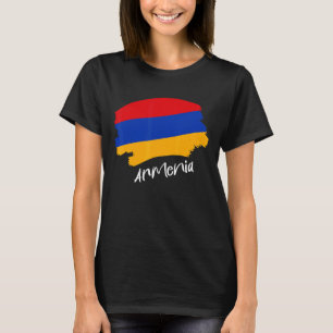 Armenian Flag Armenia T-Shirt