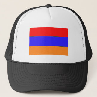Armenian Flag hat