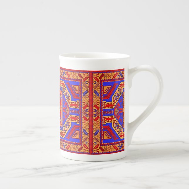 Armenian folk art Speciality Mug (Right)