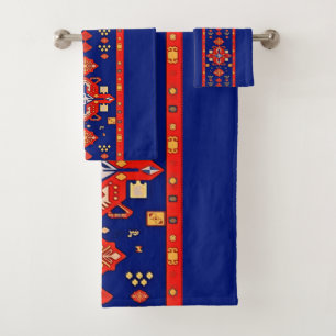 Armenian Folk Art Towel