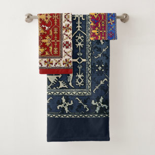 Armenian Folk Art Towel