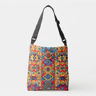 Armenian Folk Crossbody Bag