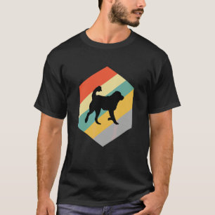 Armenian Gampr Dog Vintage Design T-Shirt