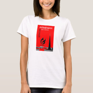 Armenian Genocide - 100 Years T-Shirt