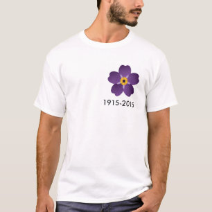 Armenian Genocide 100th anniversary T-Shirt