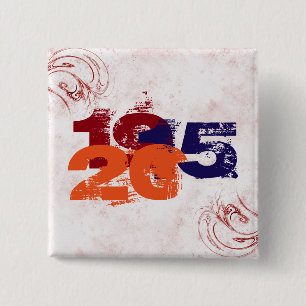 Armenian Genocide Button