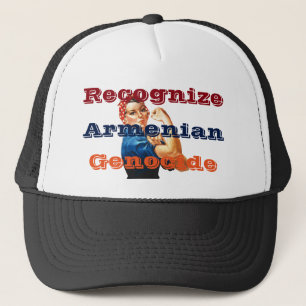 Armenian Genocide Hat