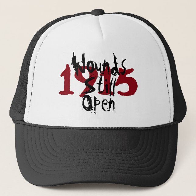 Armenian Genocide Hat (Front)