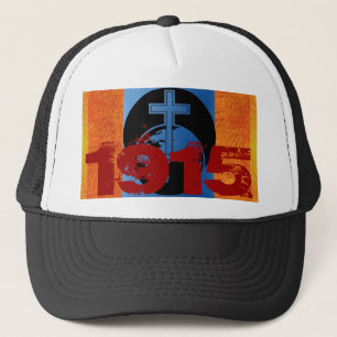 Armenian Genocide Hat