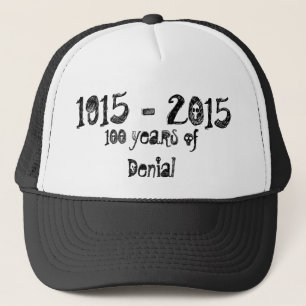 Armenian Genocide Hat