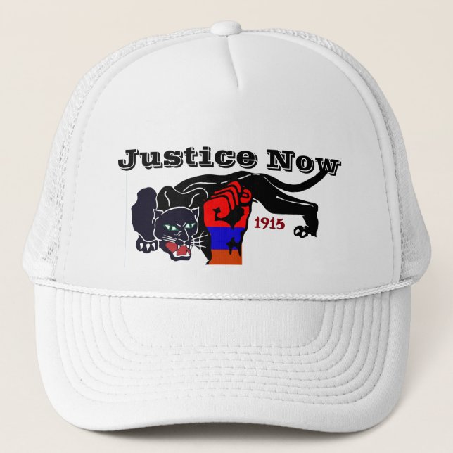 Armenian Genocide Hat (Front)