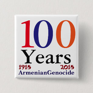 Armenian Genocide Pin