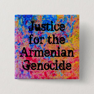 Armenian Genocide Pin
