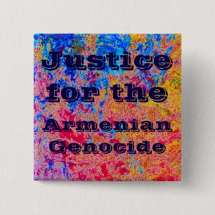 Armenian Genocide Pin