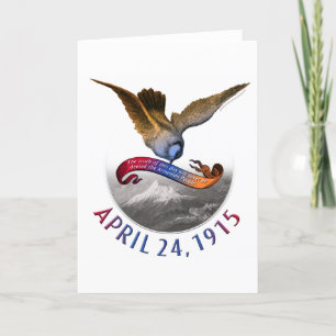 Armenian Genocide Remembrance Card