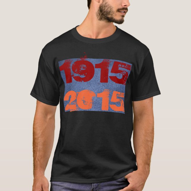 Armenian Genocide Shirt (Front)