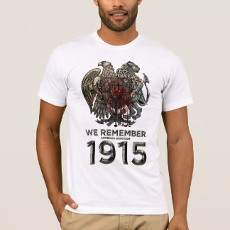 ARMENIAN GENOCIDE T-Shirt
