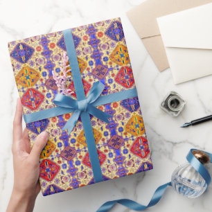 Armenian Gift Wrapping Paper