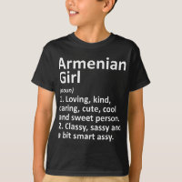 ARMENIAN GIRL ARMENIA Gift Funny Country Home Root