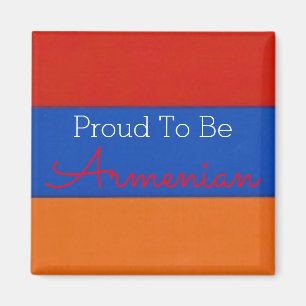 Armenian Heritage Magnet