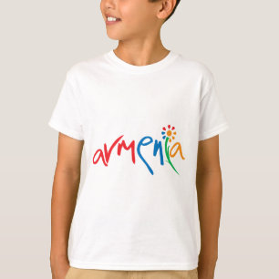 Armenian Official Logo T-Shirt