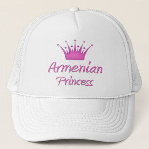 Armenian Princess Trucker Hat