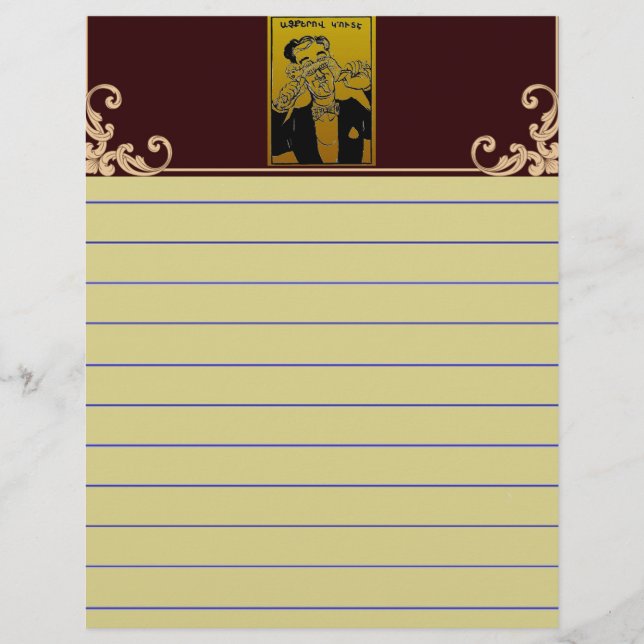 Armenian Saying (Front)