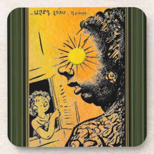Armenian Saying Coaster