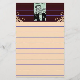 Armenian Saying Stationery