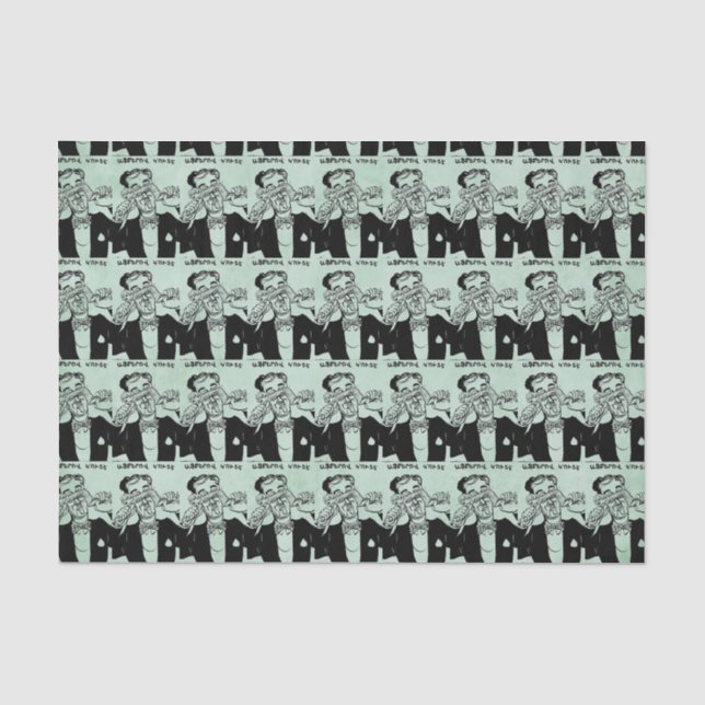 Armenian Saying Tissue Paper (Front)