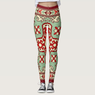 Armenian traditional art leggings