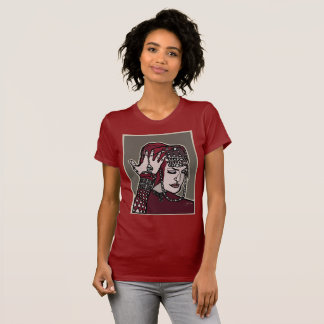 Armenian Woman Bella Canvas T-Shirt