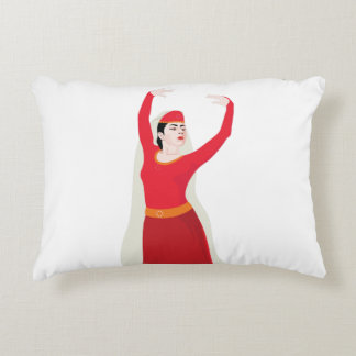 Armenian Women: A Legacy of Love and Strength  Decorative Cushion