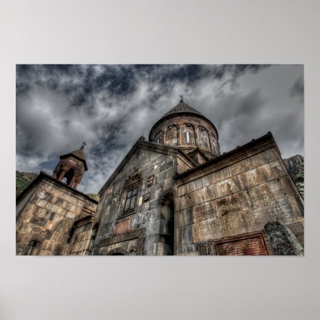 Armenia's Ancient Past Poster (Front)