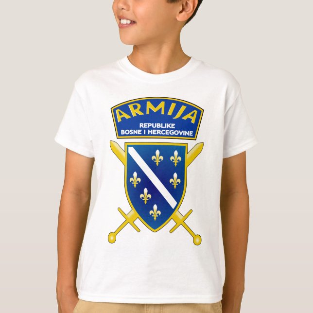 Armija BiH T-Shirt (Front)