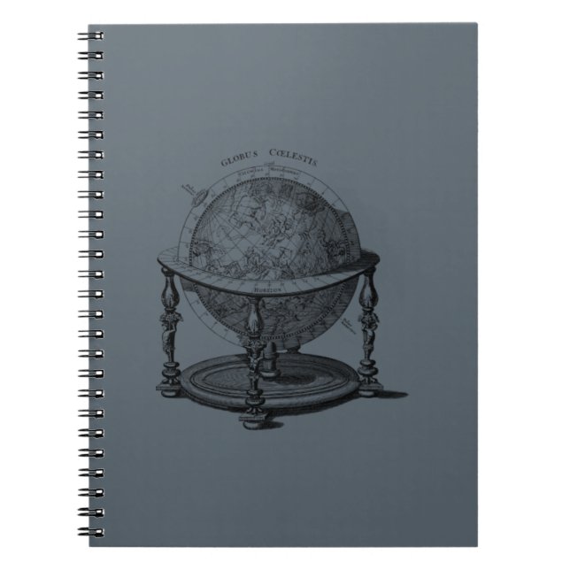 Armillary Aphere Notebook (Front)