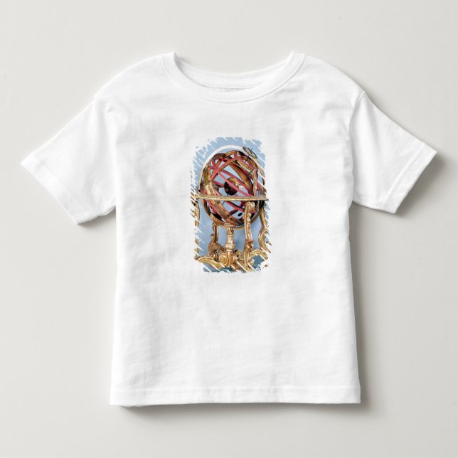 Armillary sphere toddler T-Shirt (Front)