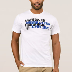 Arminians are from....? T-Shirt