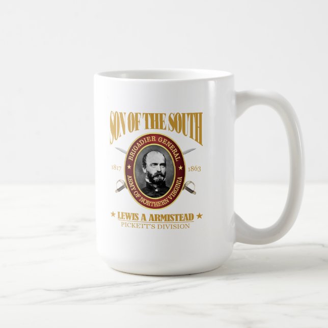 Armistead (SOTS2) Coffee Mug (Right)