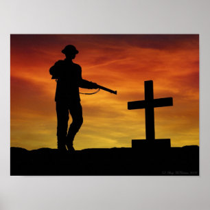 Armistice Day Poster