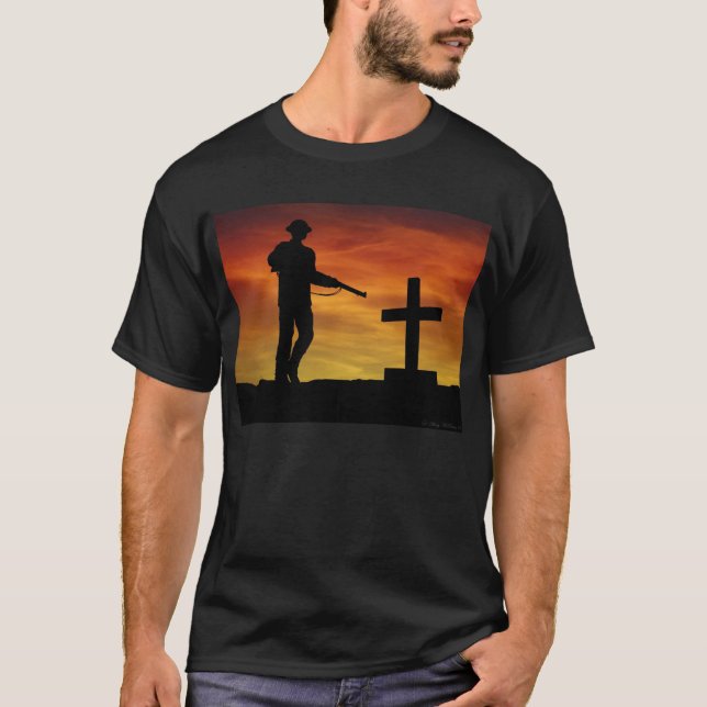 Armistice Day T-Shirt (Front)