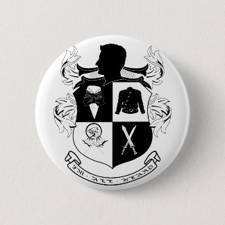 Armitage Army CoA 6 Cm Round Badge