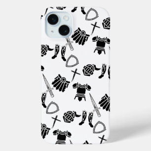 Armor of God iPhone 15 Mini Case