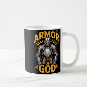 Armor Of God Ephesians 6 Christian Warrior Faith S Coffee Mug