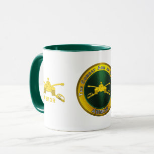 Armor Veteran Mug