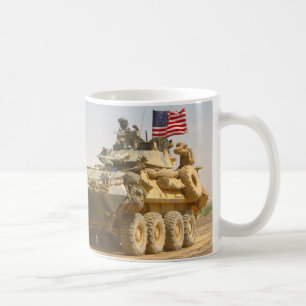 ARMORED PERSONNEL CARRIER – LAV-25 COFFEE MUG