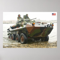 ARMORED PERSONNEL CARRIER – LAV-25