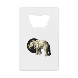 Armored Rhinoceros