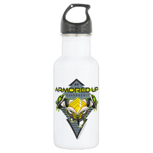 Armored Up - Omni-Kix Cannonbolt 532 Ml Water Bottle