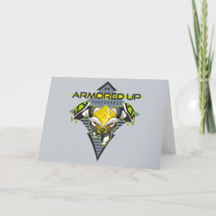 Armored Up - Omni-Kix Cannonbolt Card